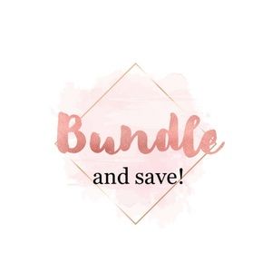 Bundle and Save